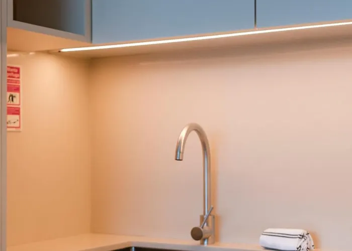 Apartment - With Ac, Parking And Balcony *