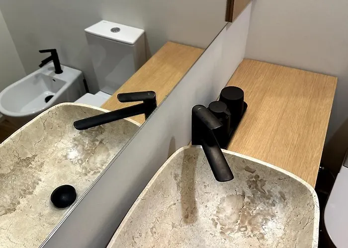 Apartment - With Ac, Parking And Balcony *