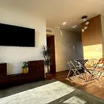 - With Ac, Parking And Balcony Daire Porto