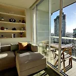 Daire - With Ac, Parking And Balcony *