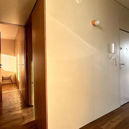 - With Ac, Parking And Balcony Porto