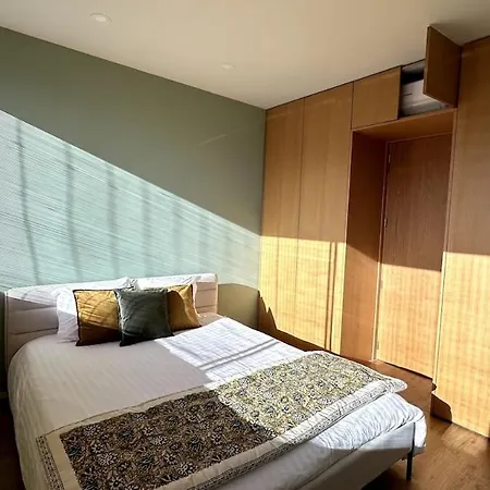 - With Ac, Parking And Balcony Apartment *