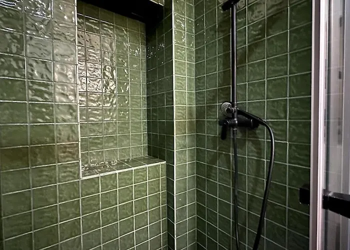 Apartamento - With Ac, Parking And Balcony Porto