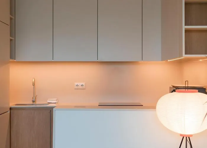 Apartamento - With Ac, Parking And Balcony *