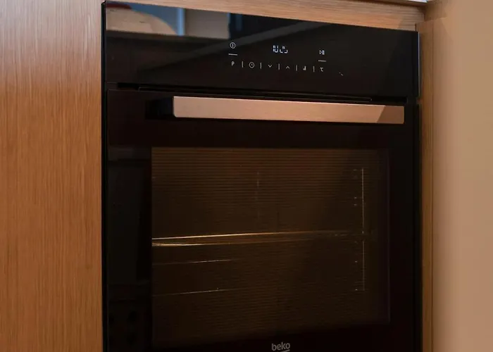 Apartamento - With Ac, Parking And Balcony