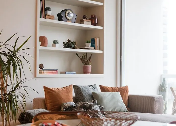 Apartamento - With Ac, Parking And Balcony Porto